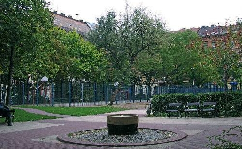 Erzsébetváros közterületeinek élhetőbbé tételére is sor kerül az Erzsébet terv keretében.