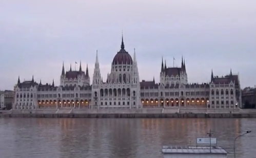 Ingyenesen látogatható a Parlament március 15-én.
