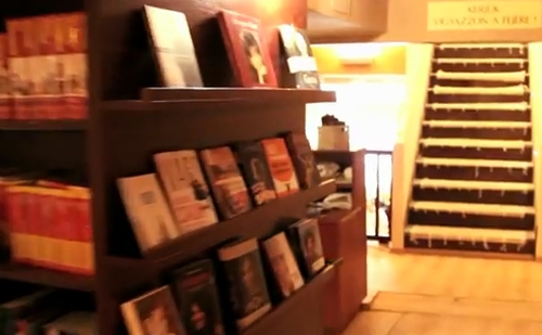 Rózsavölgyi Szalon néven nyílik kulturális intézmény a belvárosban