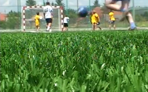 Sportpálya és játszótér felújítására nyert támogatást a XVI. kerület