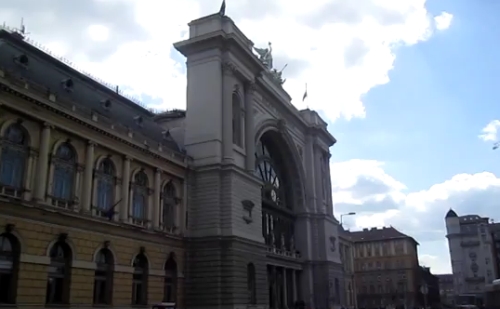 Jövő év végére rendeződhetnek a Baross téri állapotok