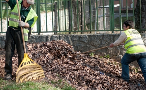 Egyhónapos kerületszépítő munka vette kezdetét Kispesten
