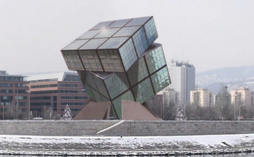 Öt éven belül Rubik-kocka alakú múzeum nyílhat Budapesten