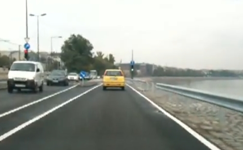 A holokauszt hőseiről neveznek el útszakaszokat az alsó rakparton