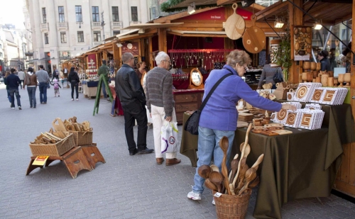 Több ezren látogatták naponta a Tavaszi Vásárt