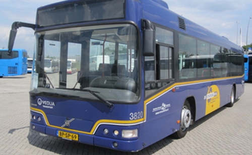 Hollandiából vásárolt használt buszokat a BKV