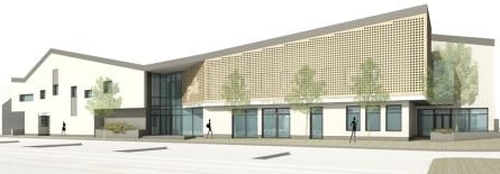 Több mint félmilliárd forinttal támogatja az Európai Unió a pestszentimrei városrehabilitációt.