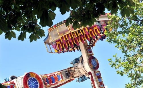 Kezdetét vette a nyári szezon a fővárosi vidámparkban