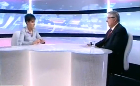 Az 'Arany Alkony'-botránnyal kapcsolatban nyilatkozott Dr.Pesti Imre kormánymegbízott