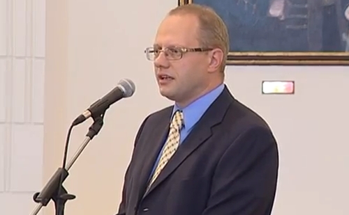 Dr. Molnár Szabolcs IV. kerületi alpolgármester