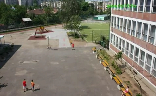 Uniós támogatással hajtottak végre korszerűsítéseket egy XVIII. kerületi iskolában