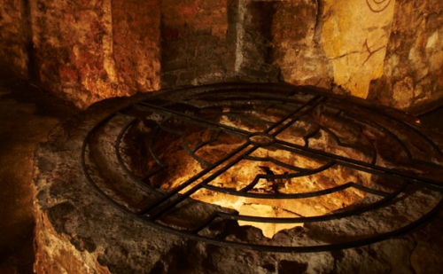 Lezárultak a Budai Vár-barlang felújítási munkái