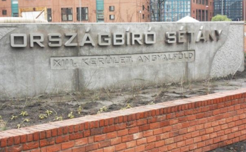 Több mint másfél milliárd forintból újult meg a XIII. kerületi Országbíró sétány és környéke