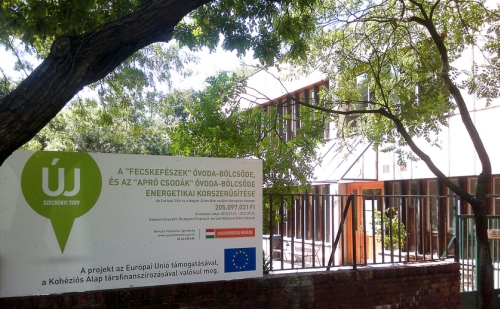 Energetikai korszerűsítést végeznek el Kőbánya három oktatási intézményében