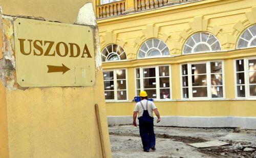 Októbertől vendégeket fogadhat a felújított Lukács Gyógyfürdő