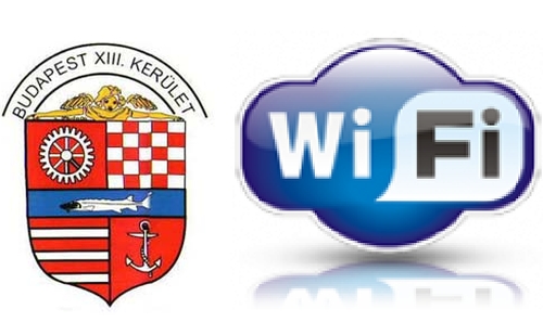 Négy új helyszínen lehet ingyenesen internetezni a XIII. kerületben