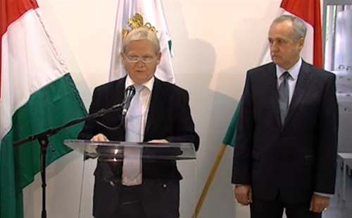 Tarlós István, Budapest főpolgármestere