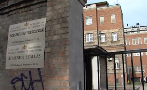 Tarlós István részt vett Budapest új hajléktalangondozó központjának átadásán