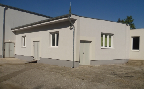 Csaknem 100 millió forintból épült újjá a művelődési ház Rákosmentén