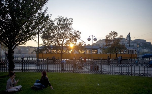 A világ hetedik legszebbje lett a budapesti 2-es villamos