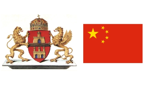 Budapest és Sanghaj kulturális együttműködésről kötött szándéknyilatkozatot