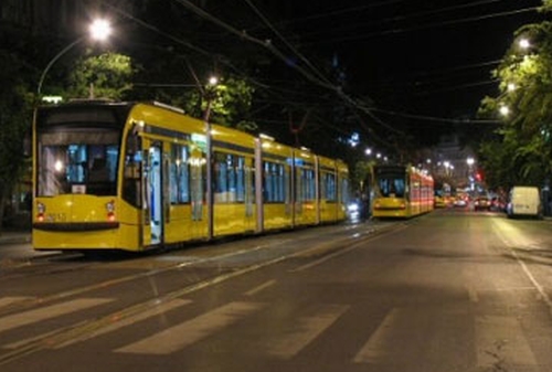 Felújították a 4-es és 6-os villamos vonalának egy részét