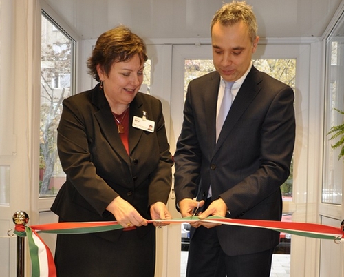 Gajda Péter - polgármester, Budapest XIX. kerület