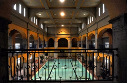 Rudas Gyógyfürdő, Budapest