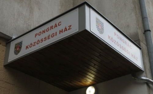 Felavatták a Pongrác Közösségi Házat Kőbányán
