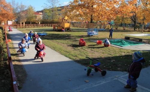 150 millió forintos támogatásból fejlesztik az újpesti Homoktövis utcai Bölcsődét