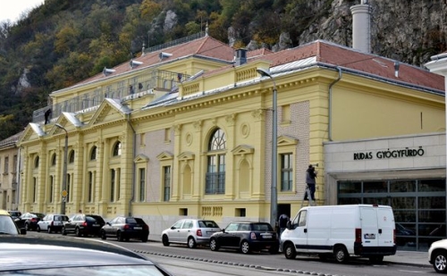 Véget értek a felújítási munkák a Rudas Gyógyfürdőben