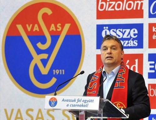Orbán Viktor, Magyarország miniszterelnöke