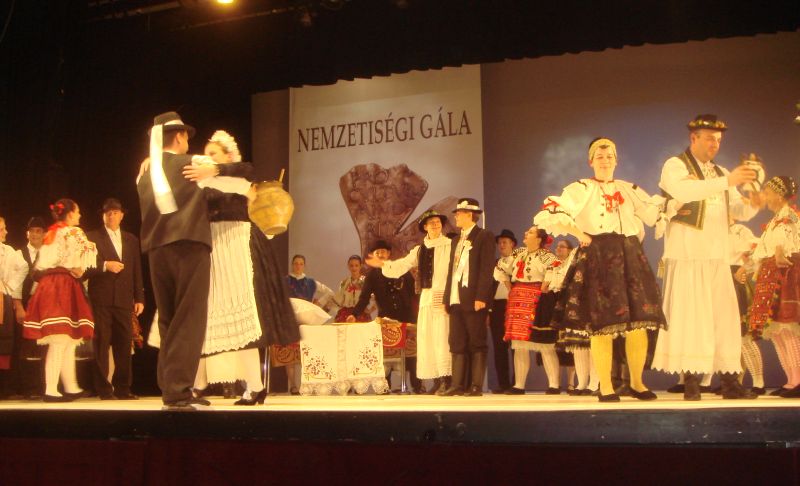 Nemzetiségi Gálaműsor