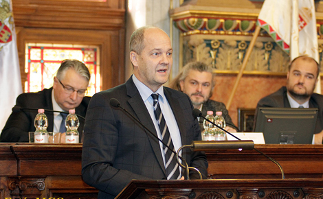 Megújul Budapest városképe