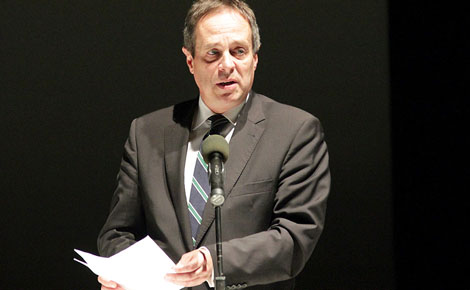 Fontos látni, hogy  milyen színes a magyar kultúra - interjú Hölvényi   György államtitkárral