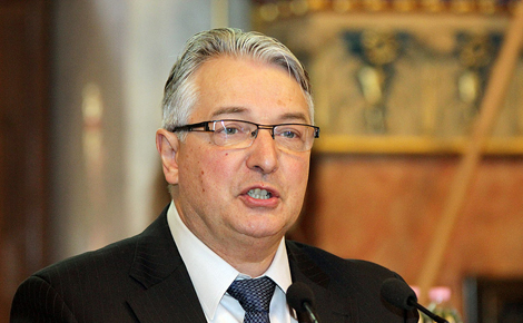 A budapesti beruházások a válságban is értéket teremtenek - interjú Pesti Imrével