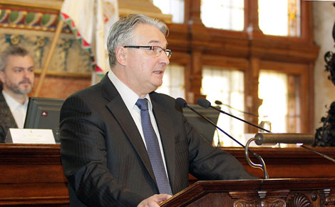 Budapest legnagyobb beruházásait ismertették