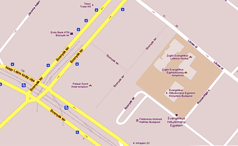 Több milliós beruházást adtak át Zuglóban