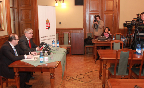 Közétkeztetési reformot indít a kormányhivatal Budapesten is