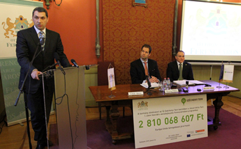 Esélyteremtő programok is indulnak a IX. kerületben