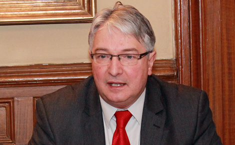 Pesti Imre kormánymegbízott a budapesti közétkeztetés megújításáról