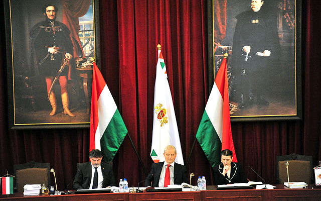 Tarlós István főpolgármester