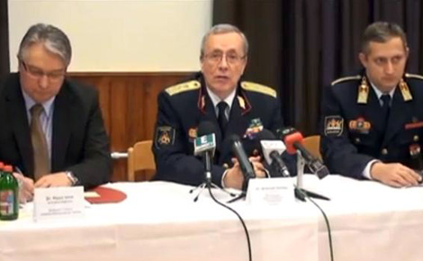 A fővárosi járási és a katasztrófavédelmi szervek vezetői a közös feladatokról egyeztettek