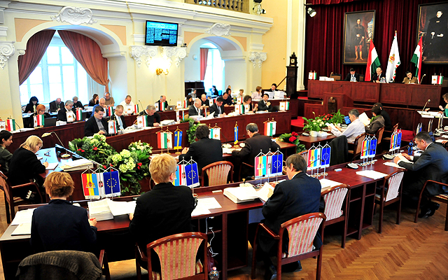  Fővárosi Közgyűlés.
