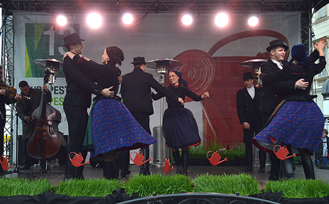 Tarlós István és Balog Zoltán miniszter nyitotta meg a Budapesti Tavaszi Fesztivált