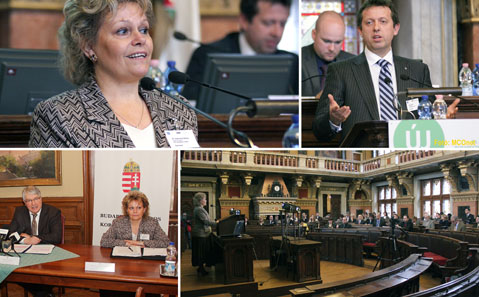 Budapesti konzorcium a bűnmegelőzésért 