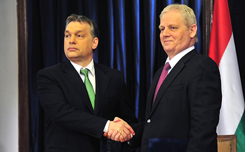 'Budapest 21' - Széleskörű megállapodás a kormány és Budapest között