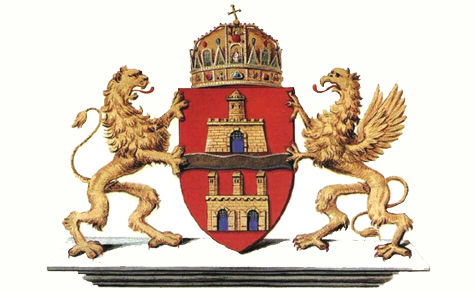 Budapest  címere