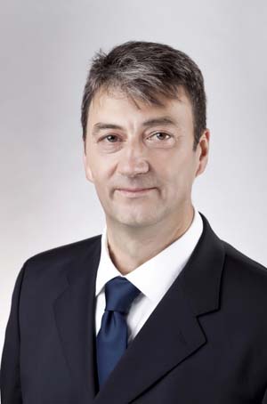 Cséfalvay Zoltán a Nemzetgazdasági Minisztérium (NGM) 