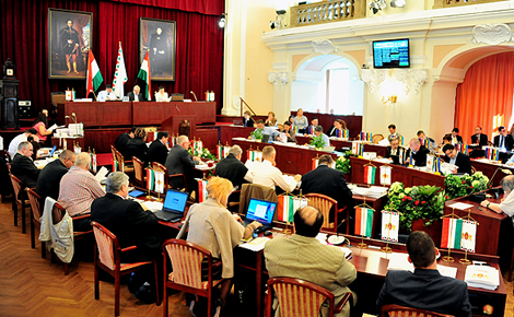  A 2014-es költségvetési koncepciót is megszavazta a fővárosi közgyűlés